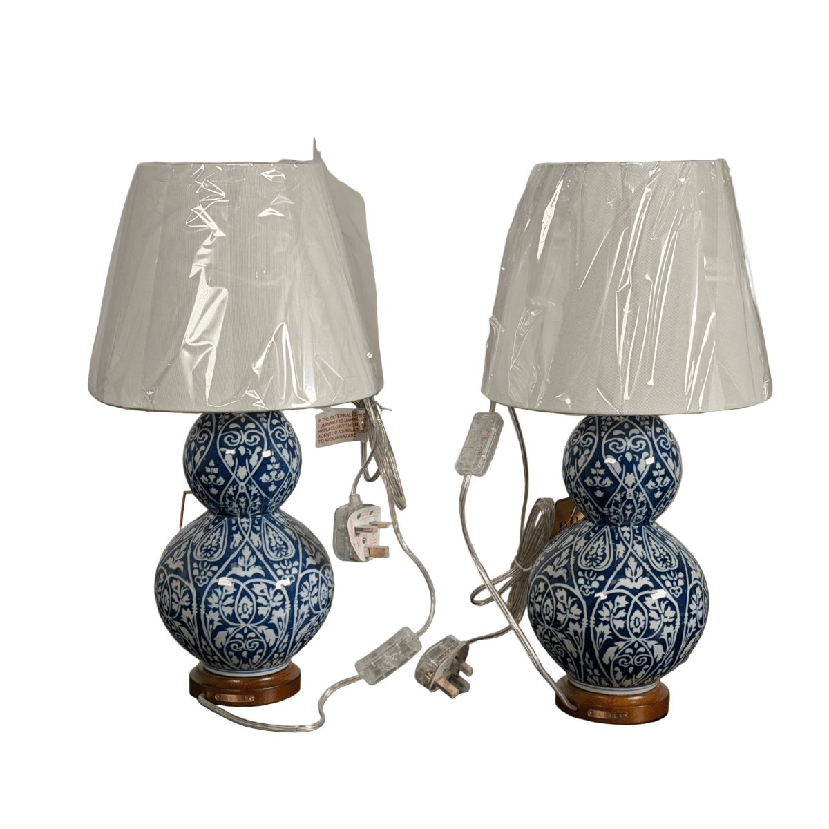 Ralph Lauren Home Table Lamps, Set of Two @ REHAUS