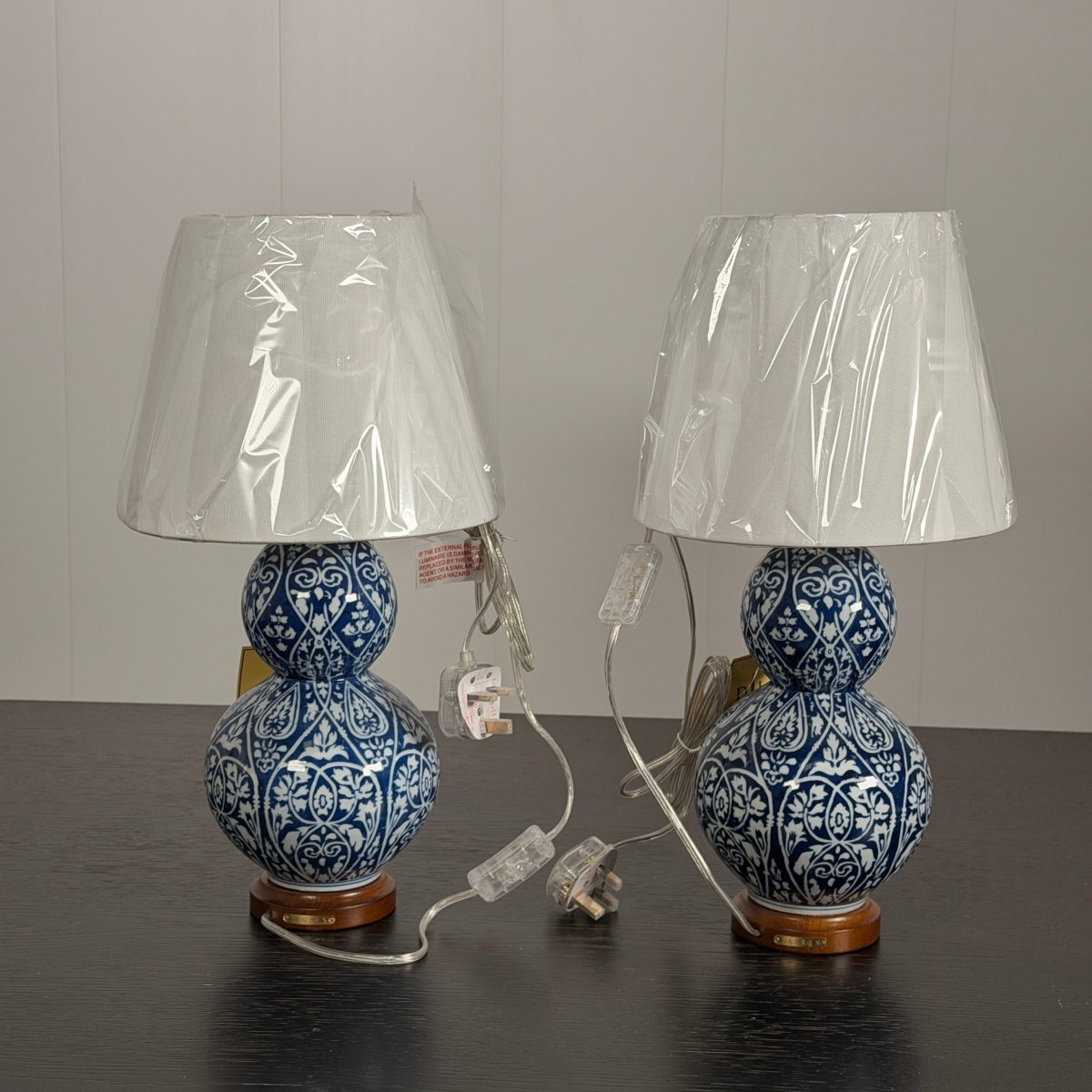 Ralph Lauren Home Table Lamps, Set of Two @ REHAUS