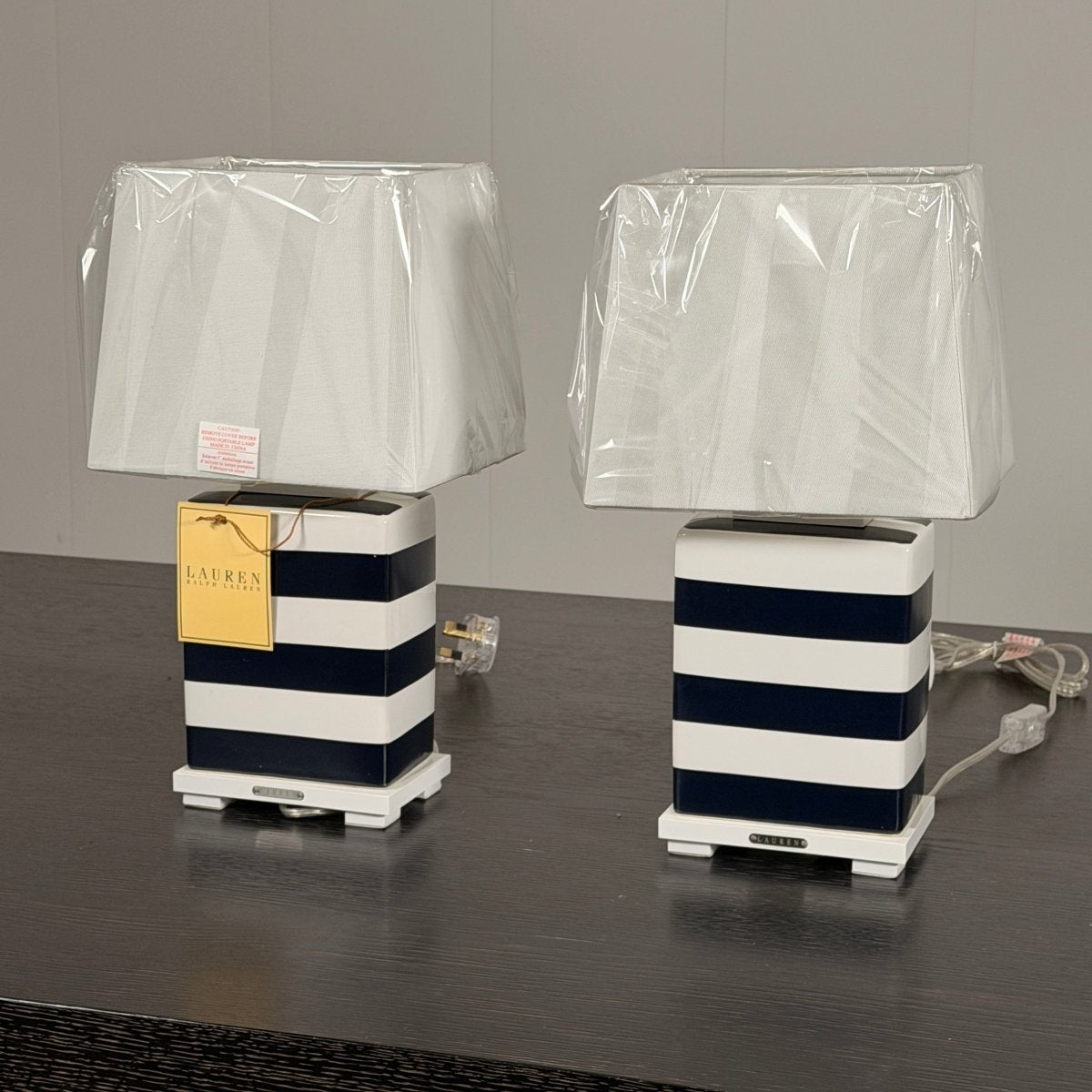 Ralph Lauren Home Table Lamps, Set of Two @ REHAUS