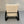 Ralph Lauren Hudson Street Lounge Chair Armchair - In Pale - Linen and Blackened - Metalwork @ REHAUS