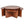 Ralph Lauren Rosewood Duke Coffee Table - REHAUS - Ralph Lauren