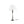 Ralph Lauren Silver Table Lamp @ REHAUS