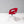 Red & Black Swivel Office Chairs, Set of 5 - REHAUS - Bespoke