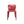 Red Leather Cassina Hola Dining Chair, Set of Eight @ REHAUS