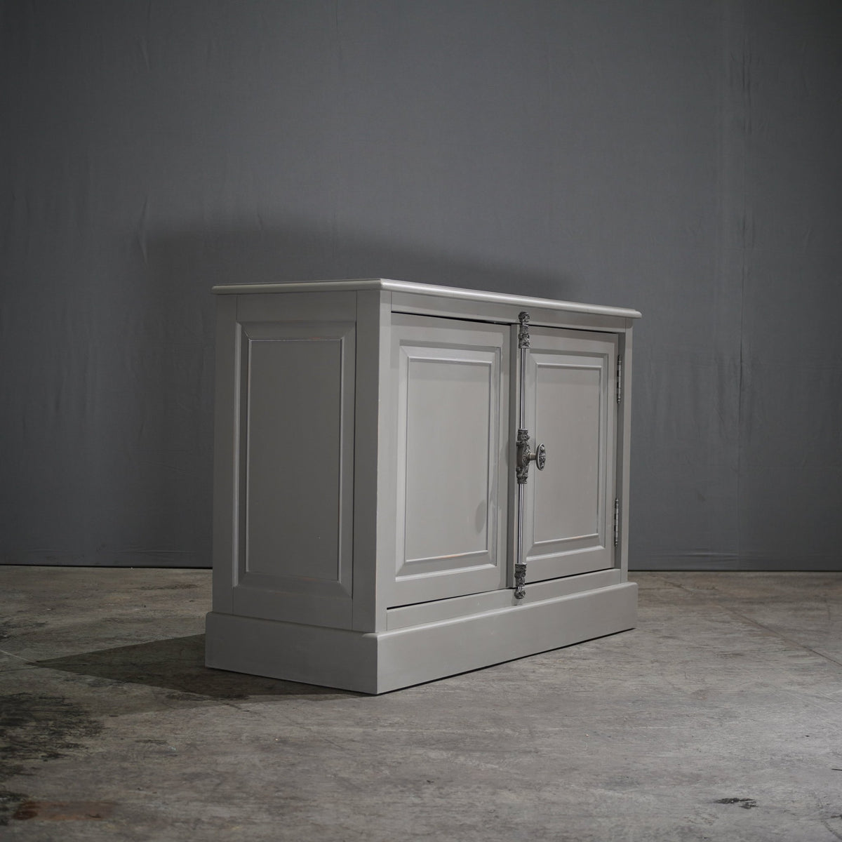 Restoration Hardware French Panel Grey Sideboard by Luay Al - Rawi @ REHAUS