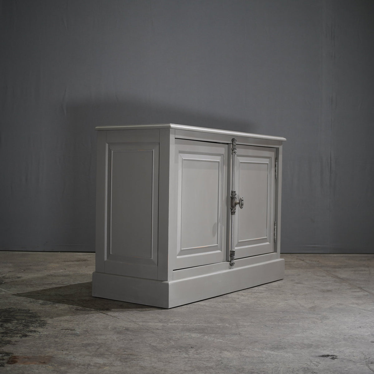 Restoration Hardware French Panel Grey Sideboard by Luay Al - Rawi @ REHAUS