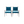 Rialto Peacock Rider Armchair by Jonathan Adler - REHAUS - Jonathan Adler