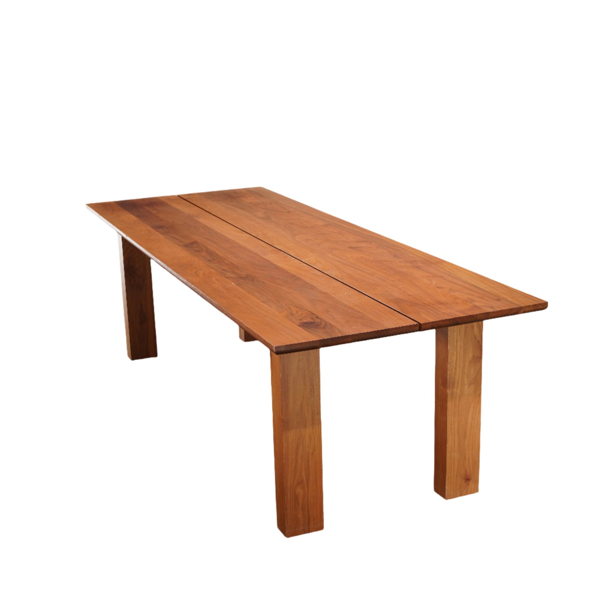 Riva 1920 Walnut Dining Room Table - REHAUS - Riva 1920