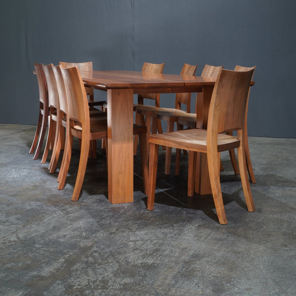 Riva 1920 Walnut Dining Room Table - REHAUS - Riva 1920