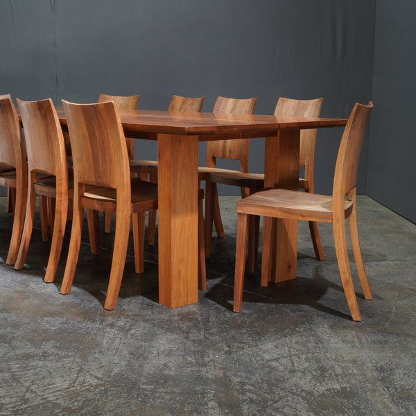 Riva 1920 Walnut Dining Room Table - REHAUS - Riva 1920