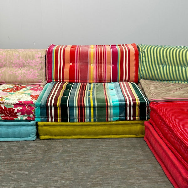 Roche Bobois 18 Piece Kenzo Mah Jong Set by Hans Hopfer @ REHAUS