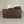 Roche Bobois 3 - Seat Sofa - In Dark Brown Leather @ REHAUS