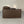 Roche Bobois 3 - Seat Sofa - In Dark Brown Leather @ REHAUS
