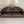 Roche Bobois 3 - Seat Sofa - In Dark Brown Leather @ REHAUS