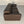 Roche Bobois 3 - Seat Sofa - In Dark Brown Leather @ REHAUS