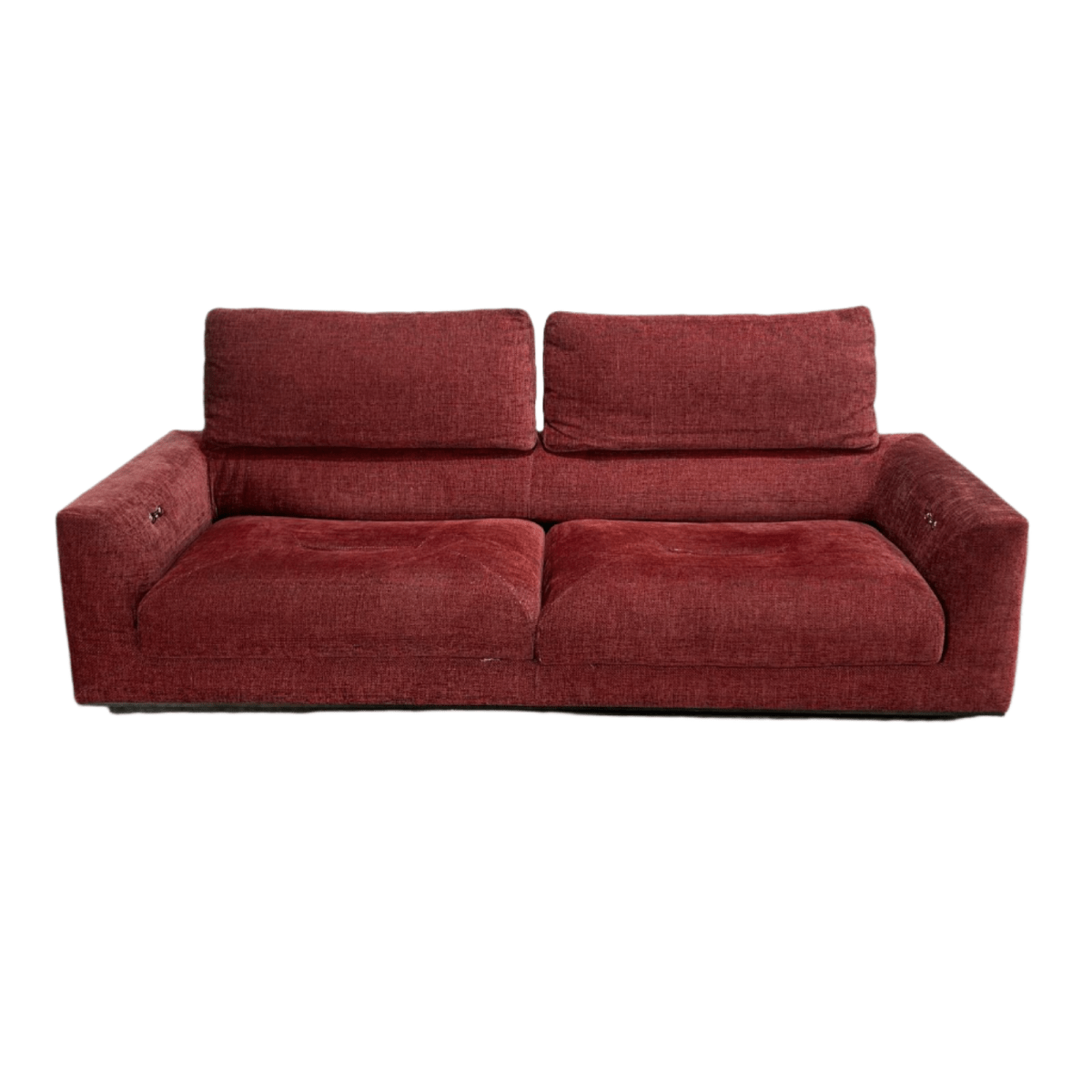 Roche Bobois Alchimie Three Seater Sofa by Roberto Tapinassi & Maurizio Manzoni @ REHAUS