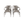 Roche Bobois Ava Dining Chairs, Set of Four @ REHAUS