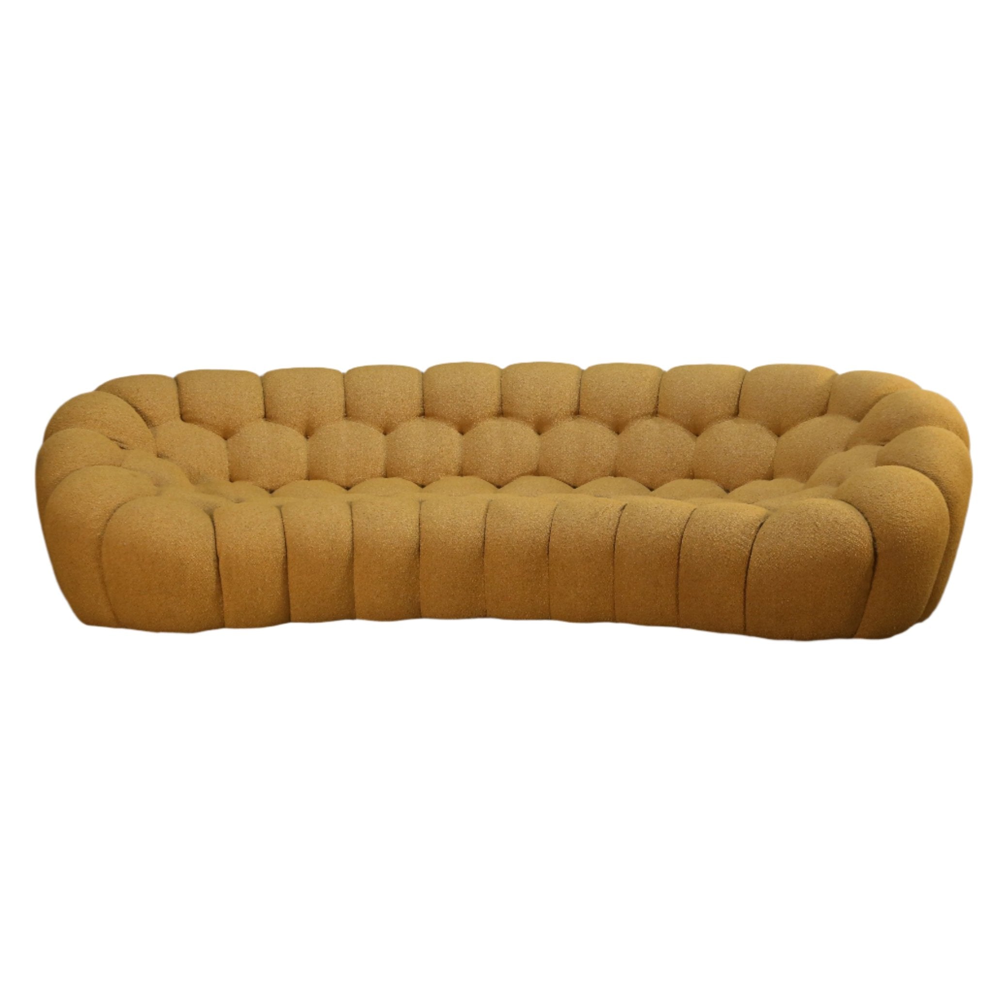 Roche Bobois Bubble Curved Sofa by Sacha Lakic @ REHAUS