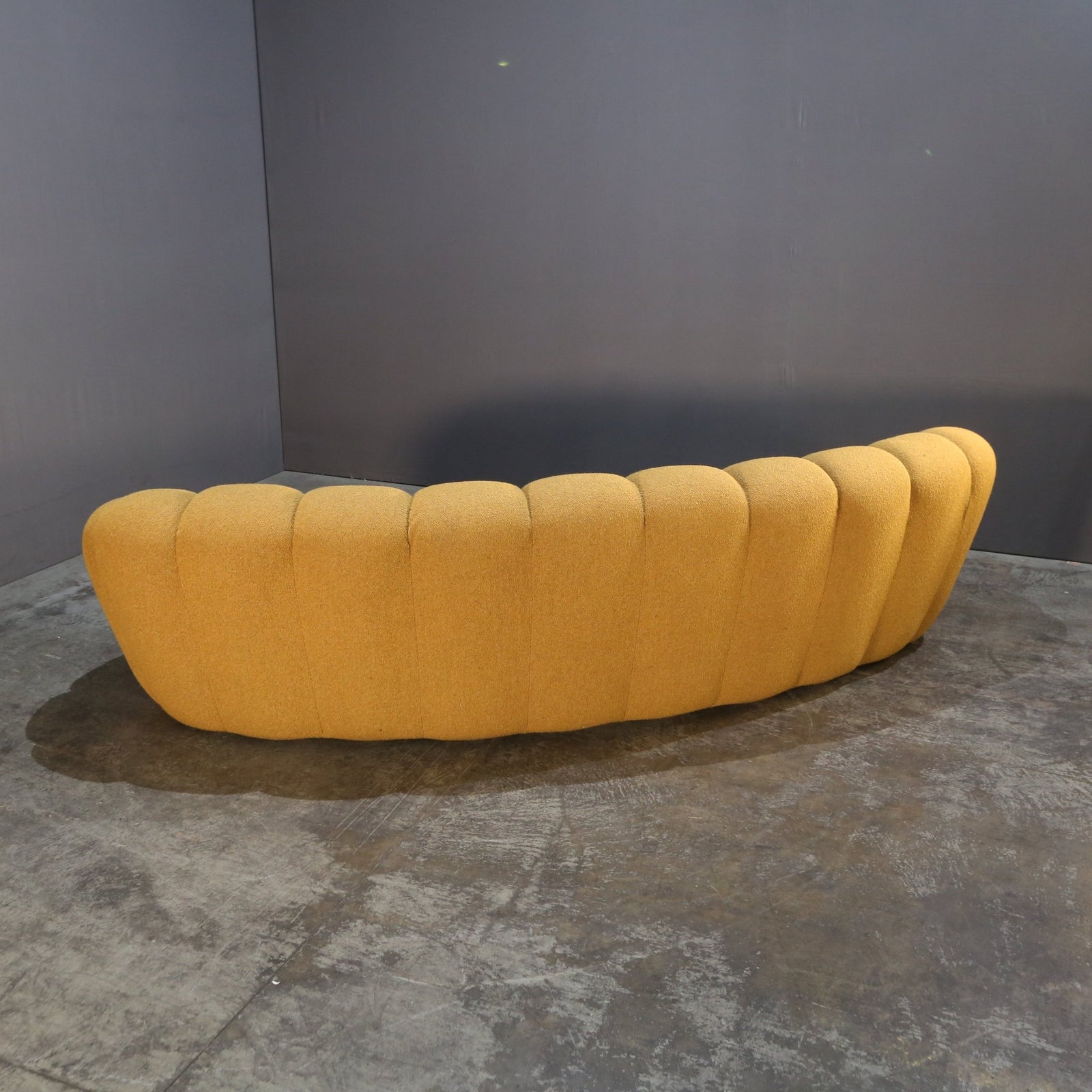 Roche Bobois Bubble Curved Sofa by Sacha Lakic @ REHAUS