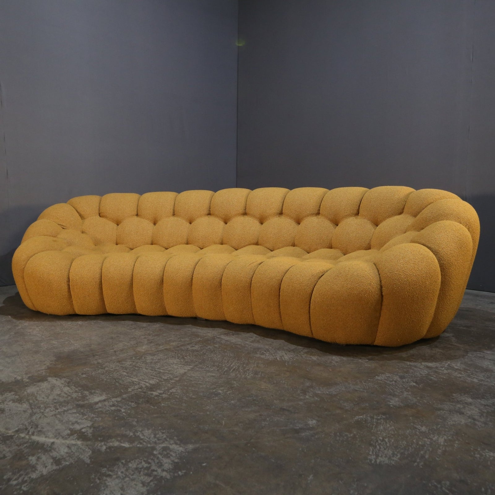 Roche Bobois Bubble Curved Sofa by Sacha Lakic @ REHAUS
