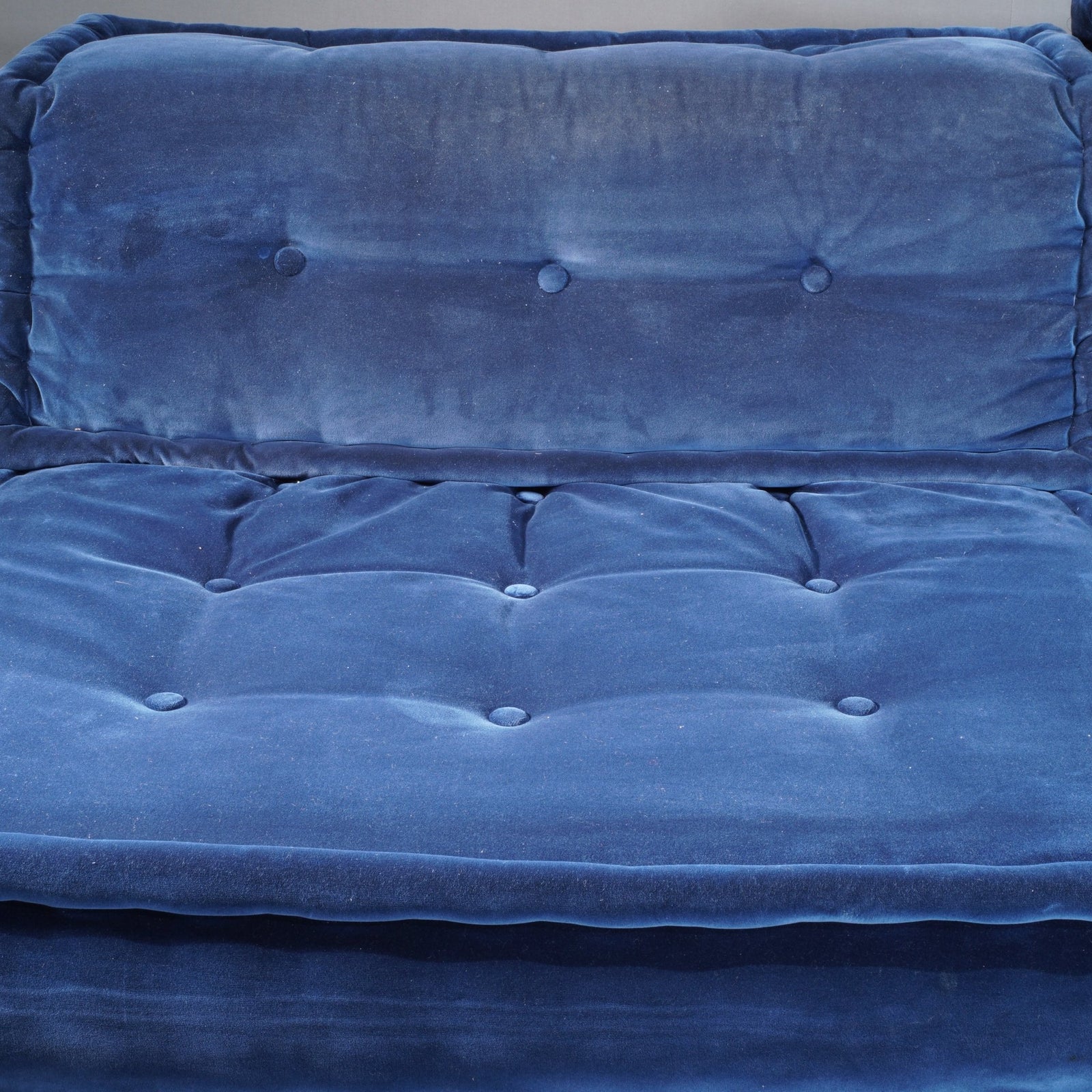 Roche Bobois Cotton Velvet Mah Jong Sofa, Set of 12 @ REHAUS