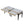 Roche Bobois Devom Bedside Table by Sandra Demuth @ REHAUS