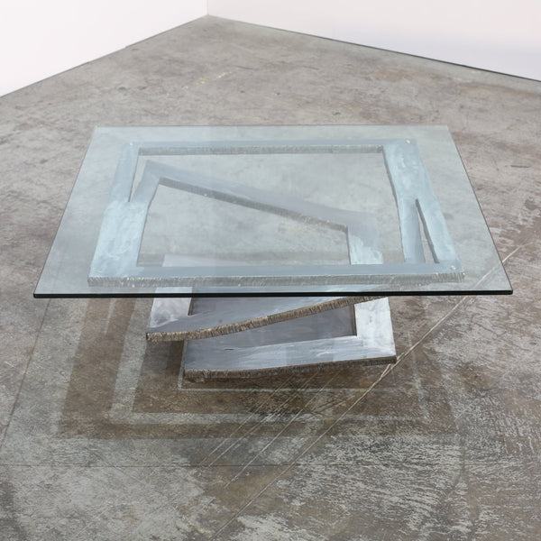 Roche Bobois Fleur de Fer Cocktail Table by Maurice Barilone @ REHAUS