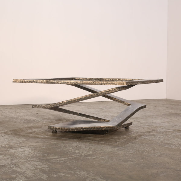 Roche Bobois Fleur de Fer Cocktail Table by Maurice Barilone @ REHAUS