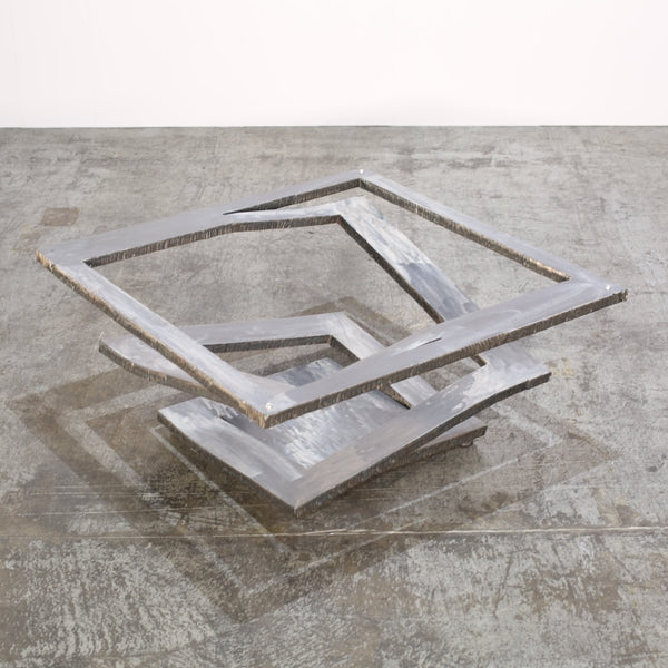 Roche Bobois Fleur de Fer Cocktail Table by Maurice Barilone @ REHAUS