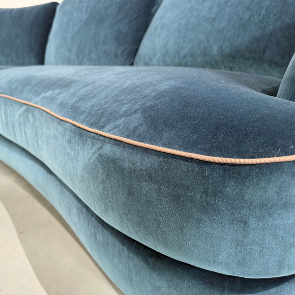 Roche Bobois Four Seater Parenthese Sofa by Sacha Lakic @ REHAUS