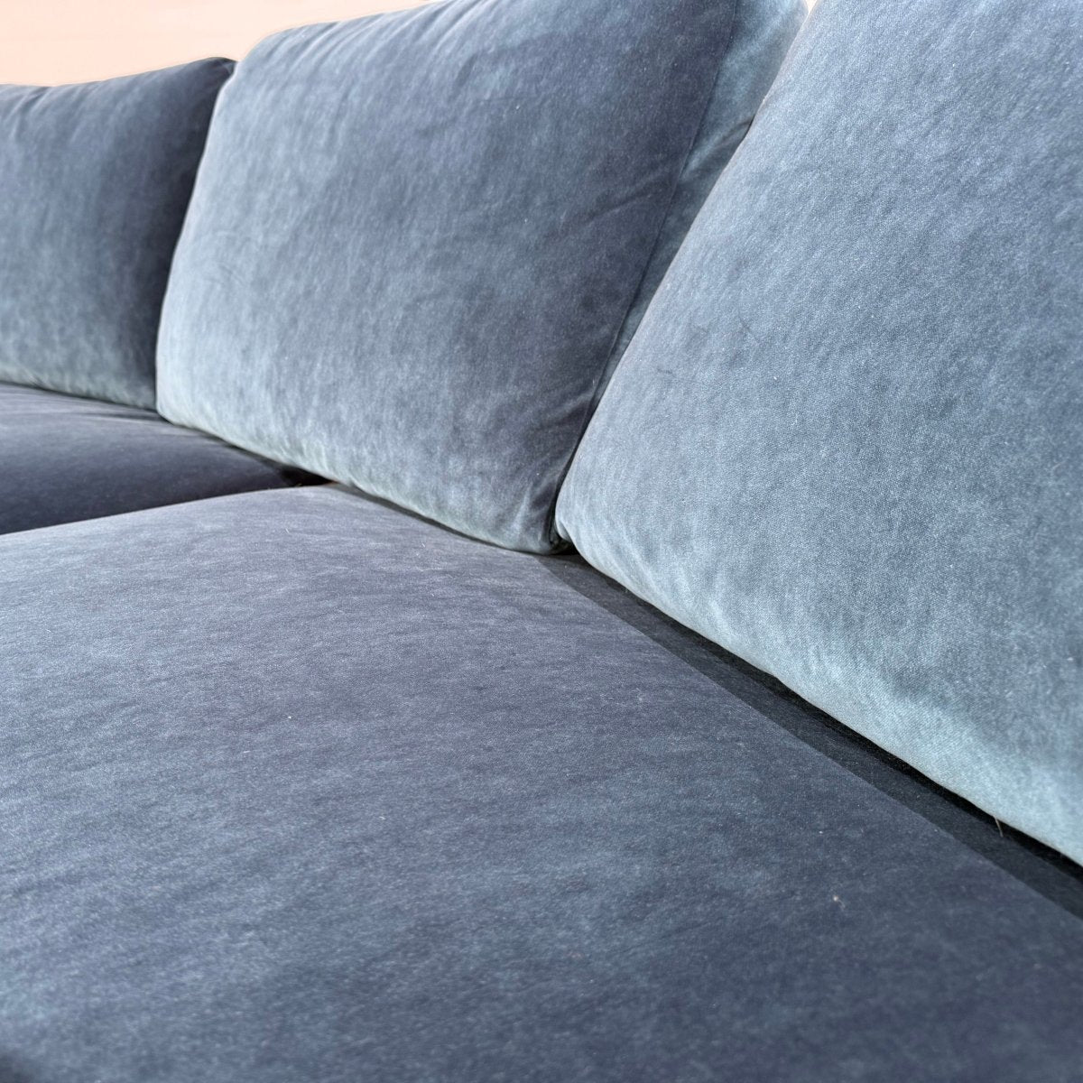 Roche Bobois Four Seater Parenthese Sofa by Sacha Lakic @ REHAUS