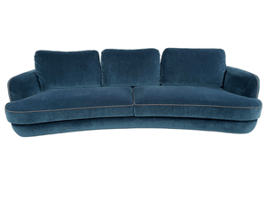 Roche Bobois Four Seater Parenthese Sofa by Sacha Lakic