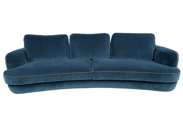 Roche Bobois Four Seater Parenthese Sofa by Sacha Lakic @ REHAUS
