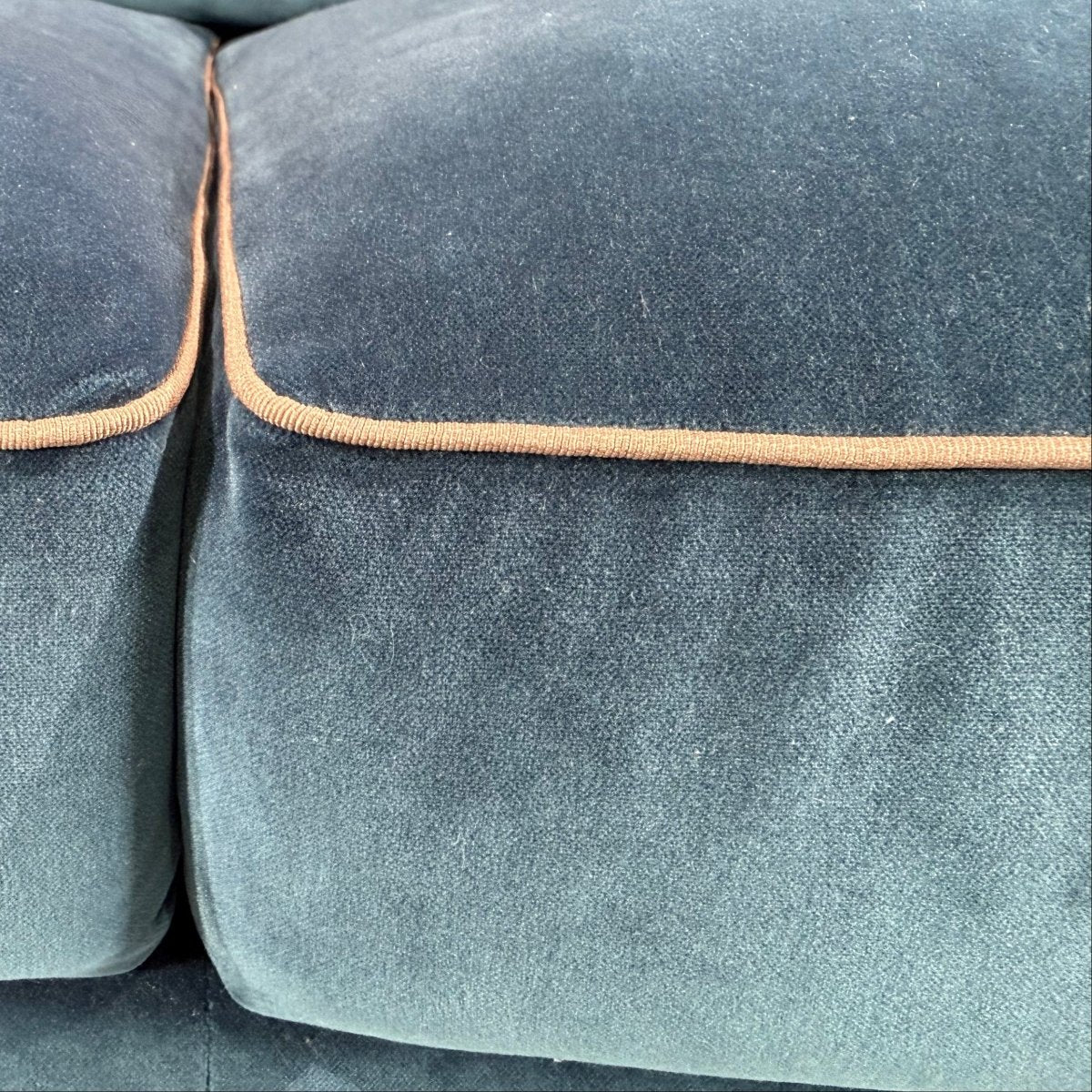 Roche Bobois Four Seater Parenthese Sofa by Sacha Lakic @ REHAUS