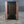 Roche Bobois Glassbox Sideboard in Anthracite & Smoked Glass @ REHAUS