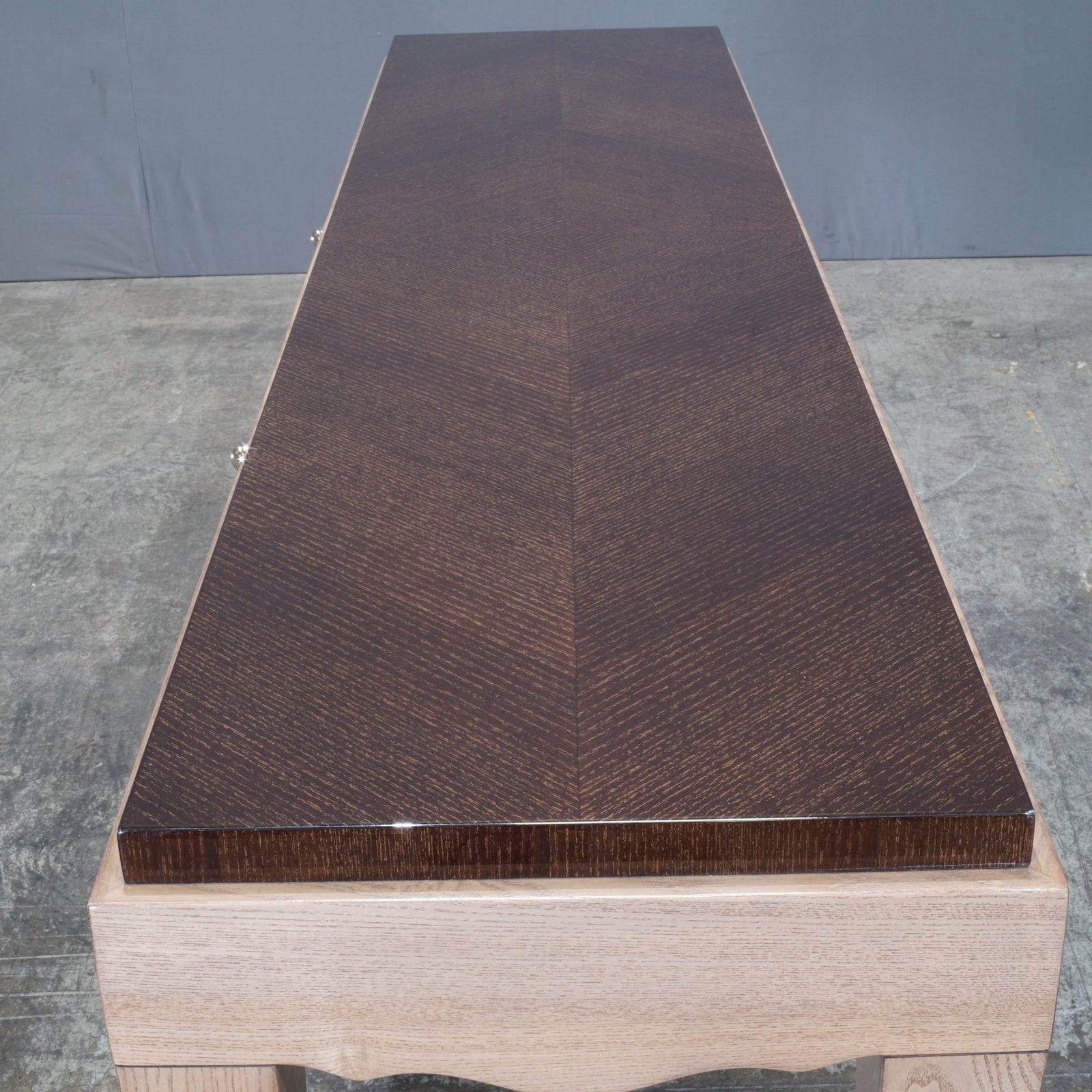 Roche Bobois Grand Hotel Console Table by Pierre Dubois & Aimé Cécil - REHAUS - Roche Bobois