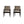 Roche Bobois Grand Hotel Dining Armchair by Pierre Dubois & Aimé Cécil, Set of Two @ REHAUS