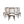 Roche Bobois Grand Hotel Dining Chairs, Set of Six @ REHAUS
