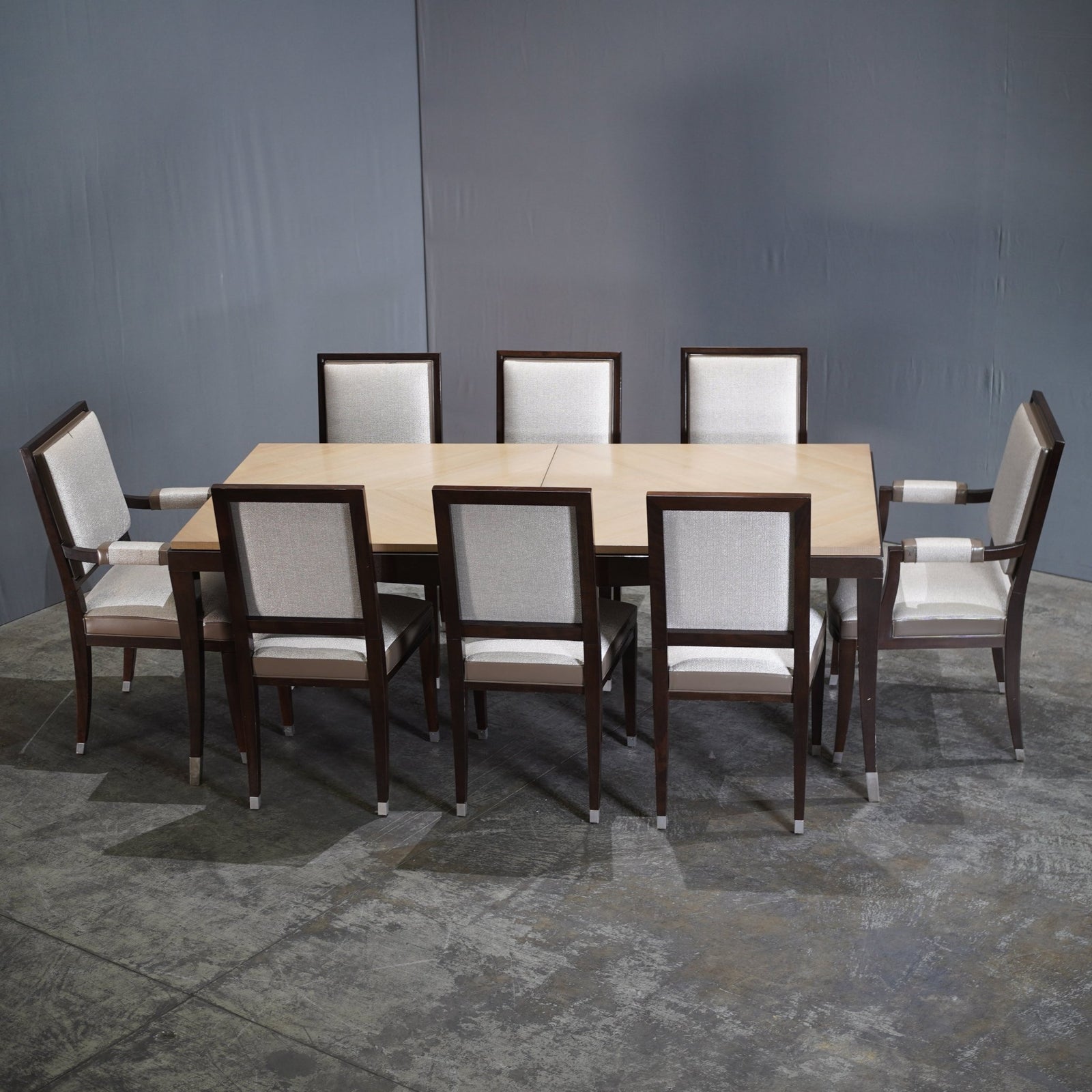 Roche Bobois Grand Hotel Dining Table by Pierre Dubois & Aimé Cécil - REHAUS - Roche Bobois