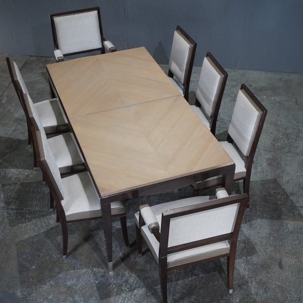 Roche Bobois Grand Hotel Dining Table by Pierre Dubois & Aimé Cécil - REHAUS - Roche Bobois