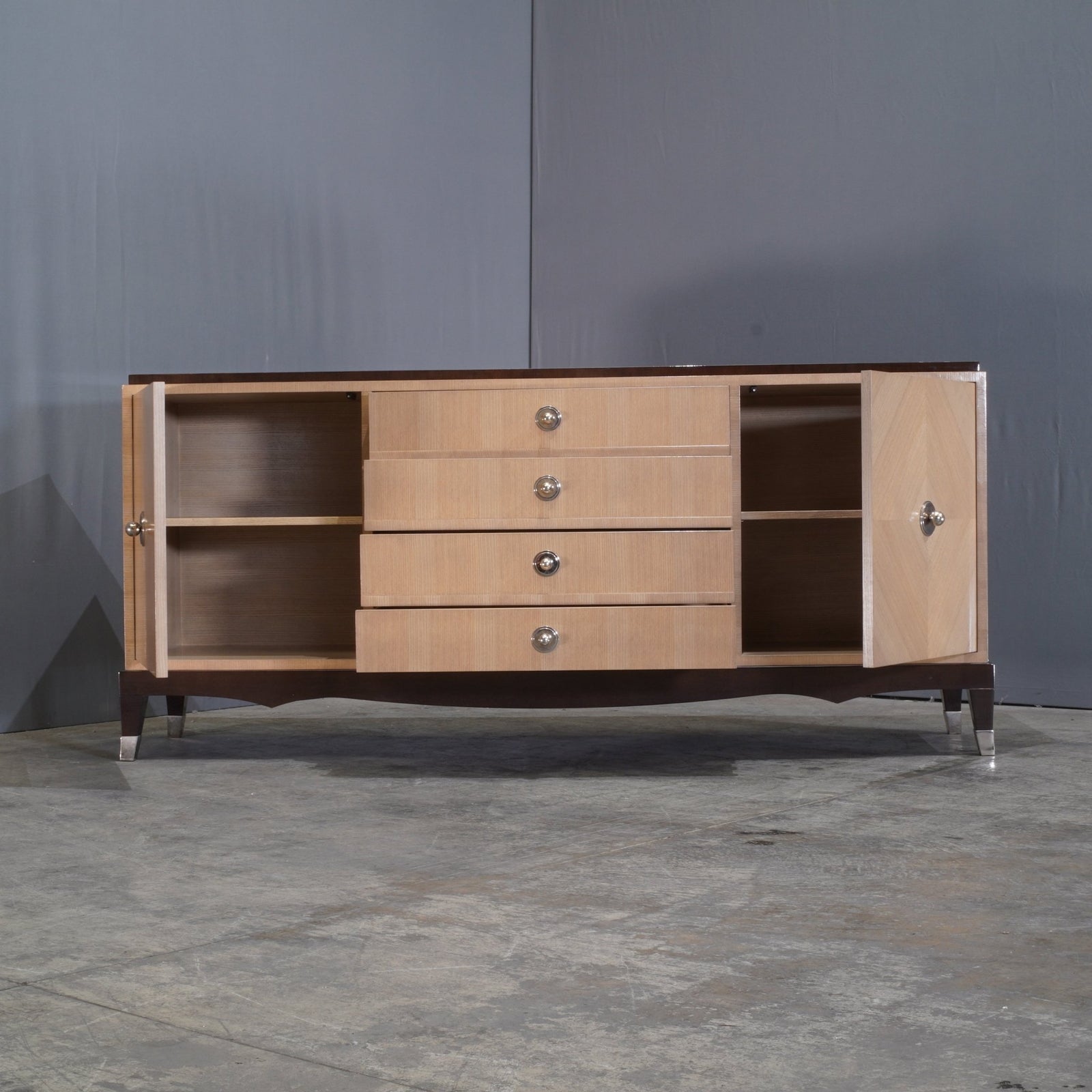 Roche Bobois Grand Hotel Sideboard by Pierre Dubois & Aimé Cécil - REHAUS - Roche Bobois