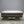 Roche Bobois Grey Leather Armchair and Footrest - REHAUS - Roche Bobois