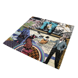 Roche Bobois Hand Tufted London Rug by Marcel Wanders