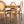 Roche Bobois Hortense Cream Leather Dining Chairs, Set of Six @ REHAUS