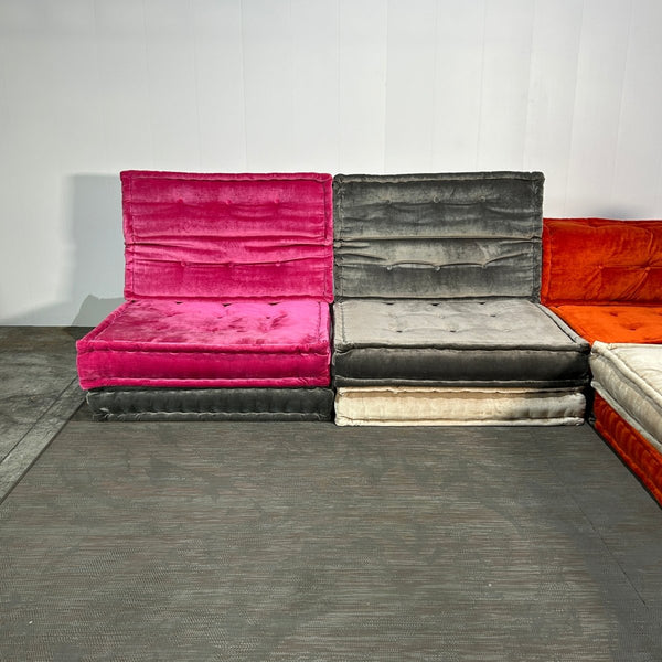 Roche Bobois Mah Jong Sectional Sofa, Set of Eight @ REHAUS