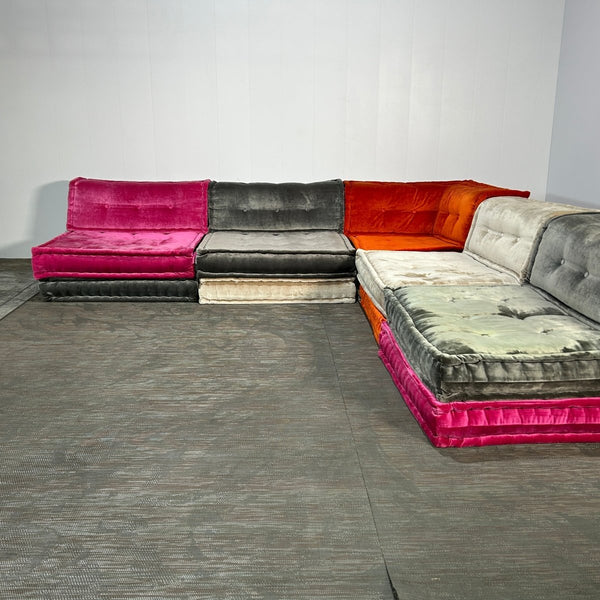 Roche Bobois Mah Jong Sectional Sofa, Set of Eight @ REHAUS