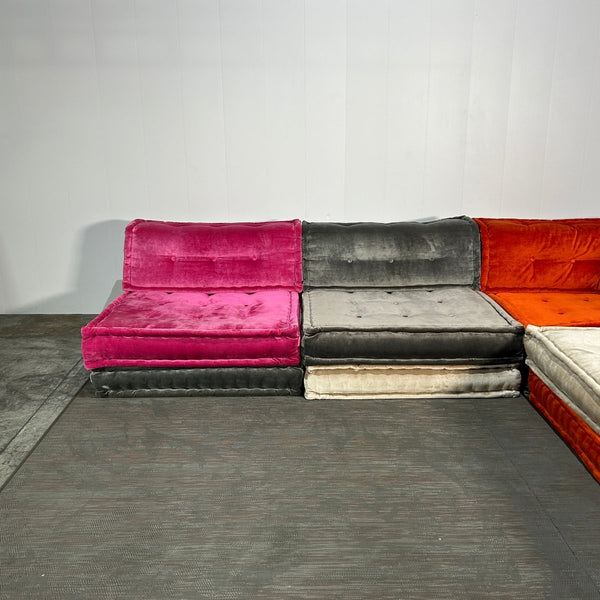 Roche Bobois Mah Jong Sectional Sofa, Set of Eight @ REHAUS