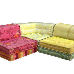 Roche Bobois Mah Jong Sectional Sofa, Set of Six @ REHAUS