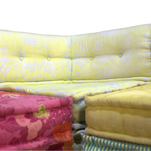 Roche Bobois Mah Jong Sectional Sofa, Set of Six @ REHAUS