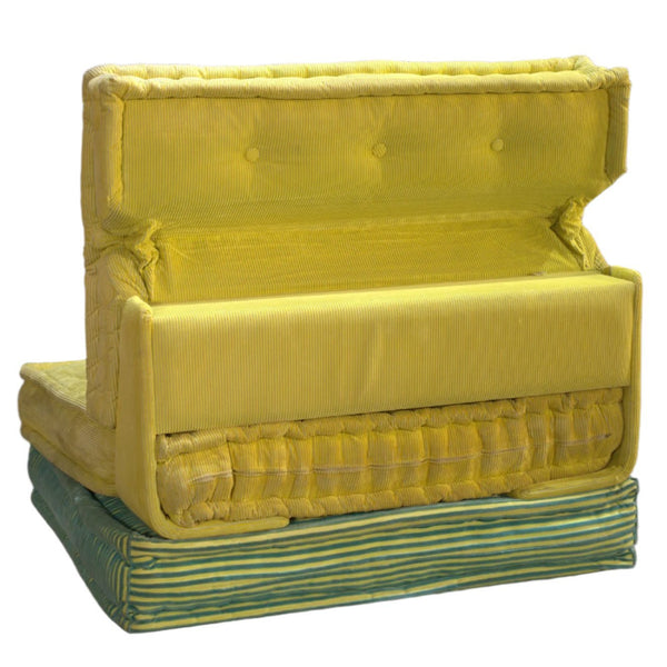 Roche Bobois Mah Jong Sectional Sofa, Set of Six @ REHAUS